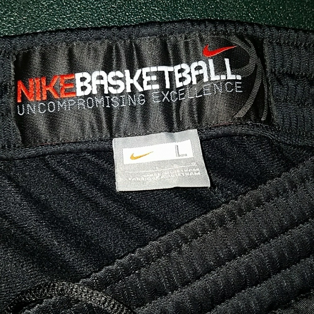 Nike basketball pant